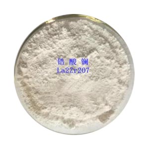 Lanthanum-Zirconate