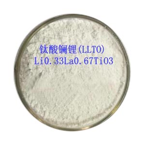 Lithium-Lanthanum-Titanate