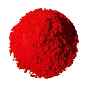 cadmium sulfoselenide red
