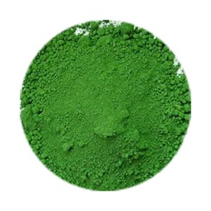 Chrome oxide green