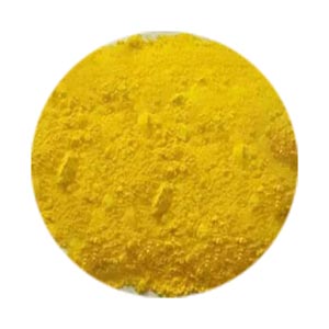 Lead chromium yellow
